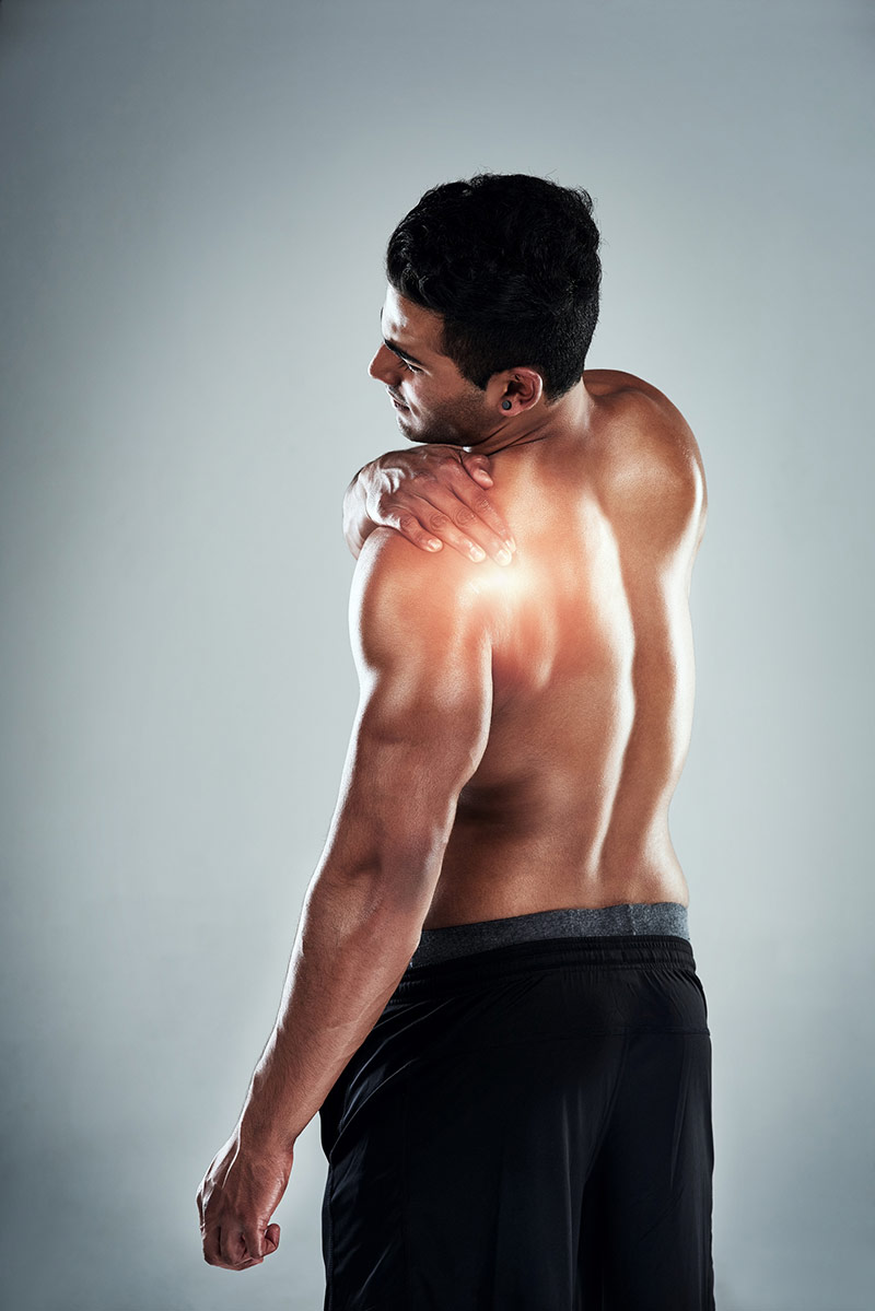 Active Rotator Cuff Tendinopathy Active Rotator Cuff Tendinopathy